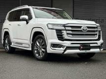 2026 Toyota Land Cruiser