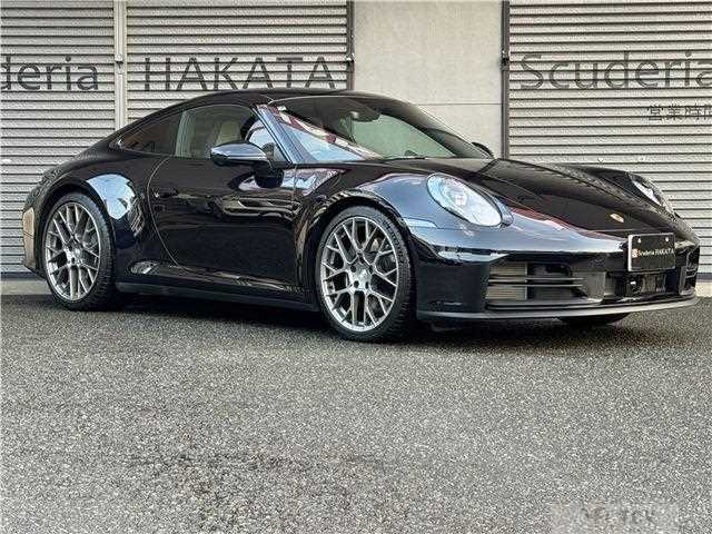 2025 Porsche 911