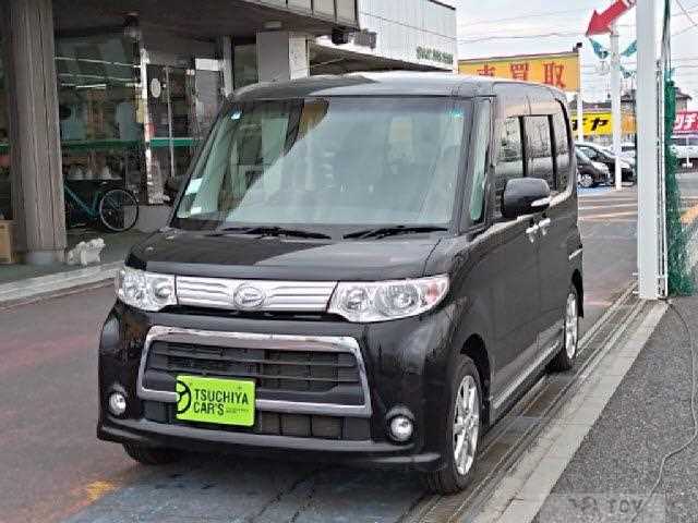 2011 Daihatsu Tanto