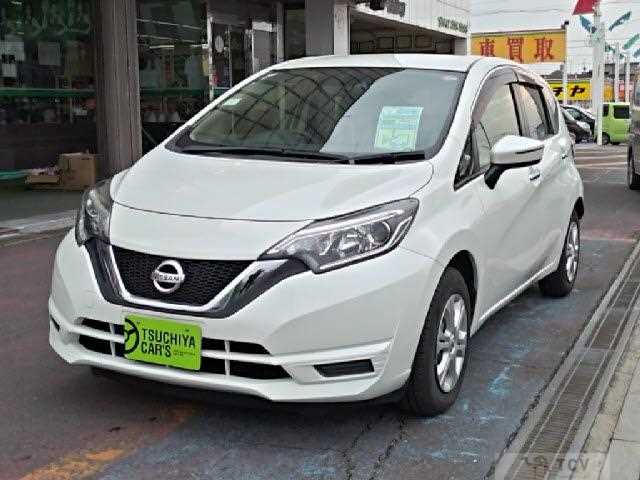 2017 Nissan Note