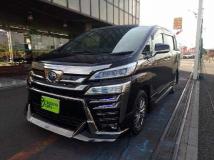 2020 Toyota Vellfire