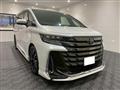 2025 Toyota Vellfire