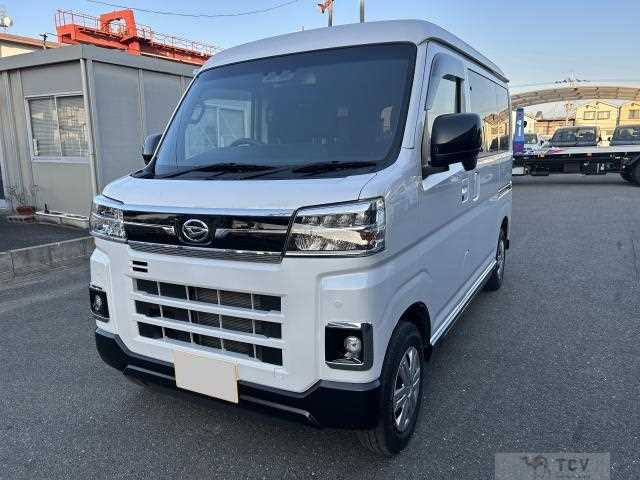 2024 Daihatsu Atrai