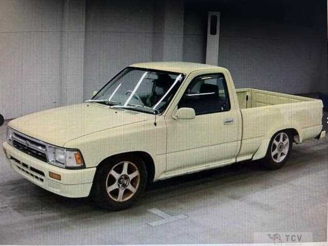 1994 Toyota Hilux