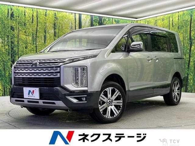 2024 Mitsubishi Delica D5