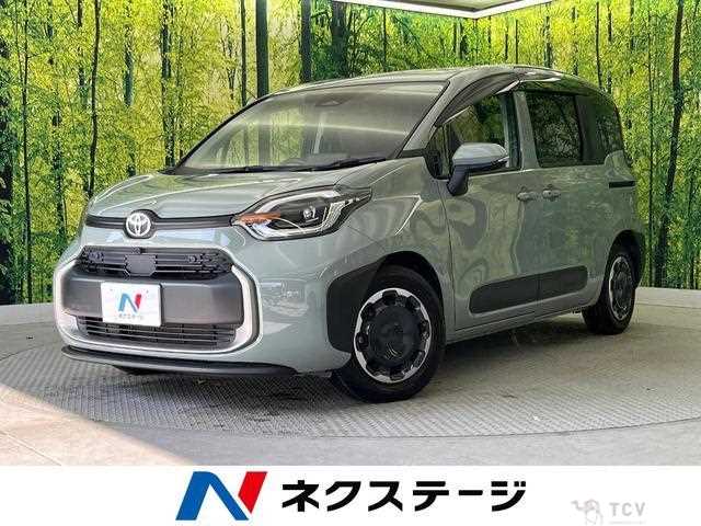 2022 Toyota Sienta