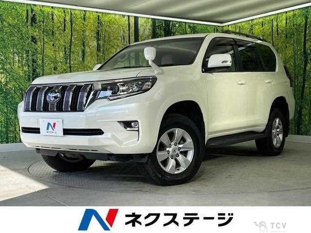 2023 Toyota Land Cruiser Prado