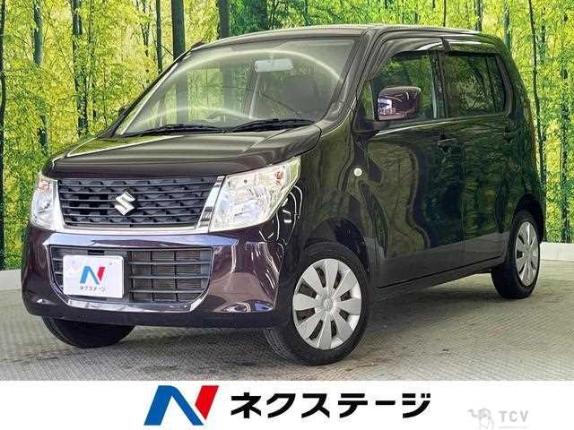 2016 Suzuki Wagon R