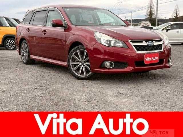 2013 Subaru Legacy Touring Wagon