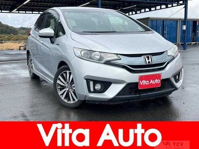 2014 Honda Fit Hybrid