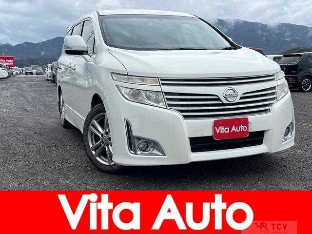 2013 Nissan Elgrand