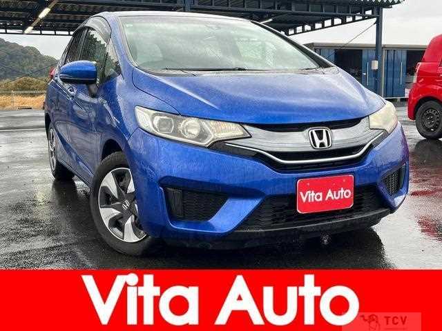 2013 Honda Fit Hybrid