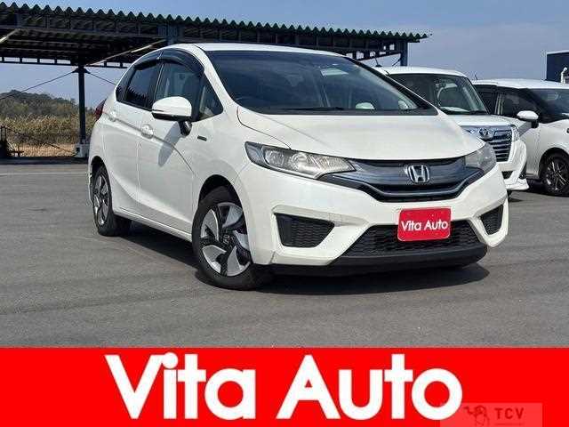 2015 Honda Fit Hybrid