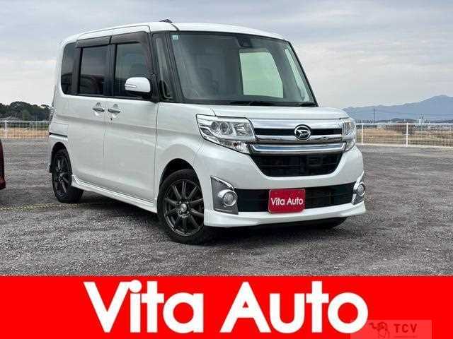 2015 Daihatsu Tanto