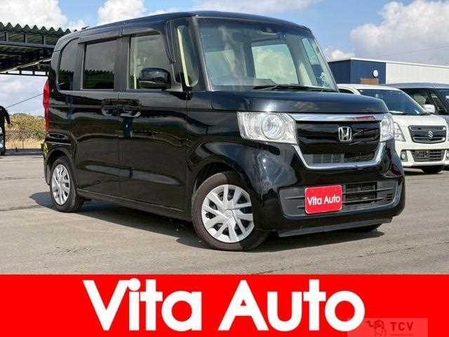 2018 Honda N BOX