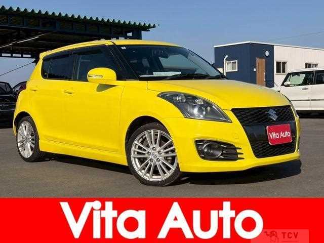 2014 Suzuki Swift