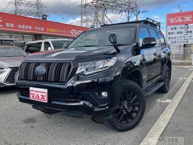 2023 Toyota Land Cruiser Prado