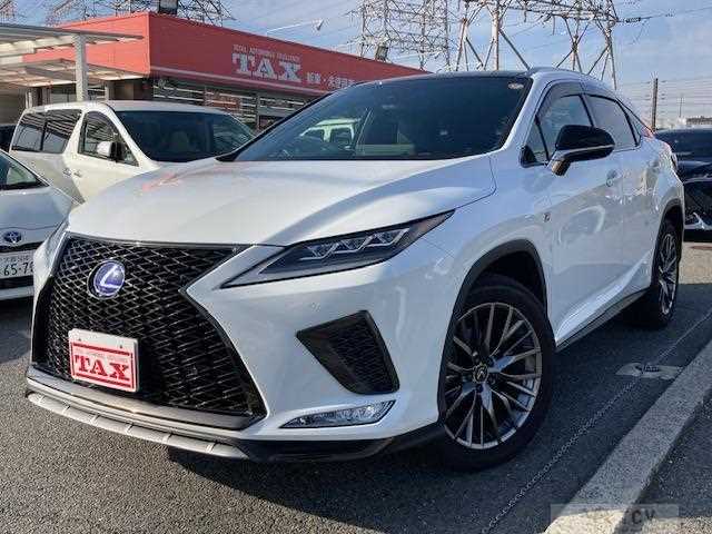 2021 Lexus RX