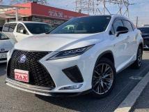 2021 Lexus RX