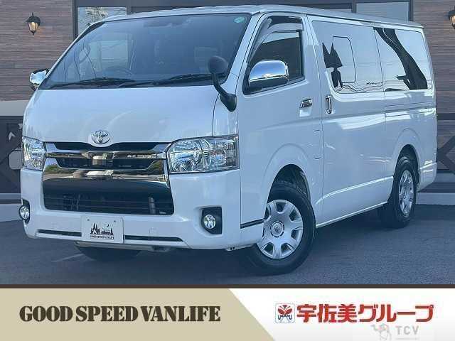 2019 Toyota Hiace Van