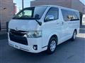 2019 Toyota Hiace Van