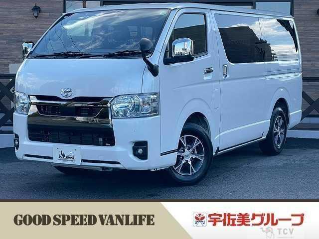 2025 Toyota Hiace Van