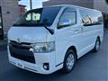 2018 Toyota Hiace Van