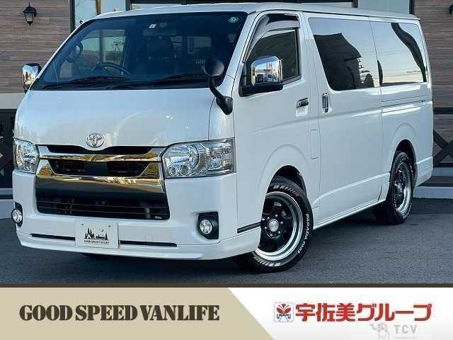 2020 Toyota Hiace Van