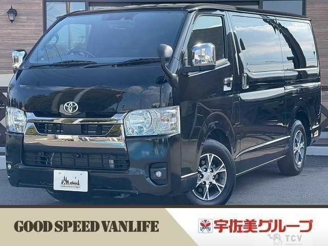2024 Toyota Hiace Van