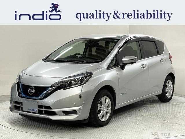 2020 Nissan Note