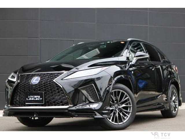 2021 Lexus RX