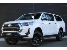 2021 Toyota Hilux