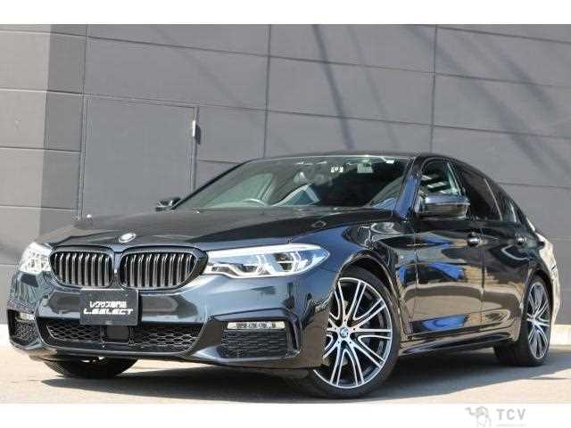 2017 BMW 5 Series