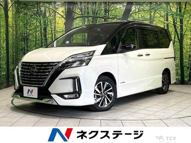 2021 Nissan Serena