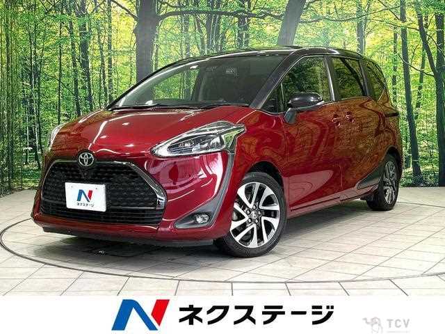 2018 Toyota Sienta