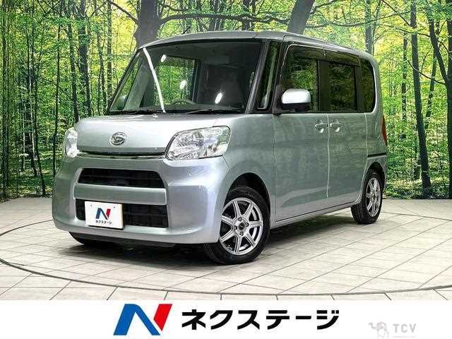 2014 Daihatsu Tanto