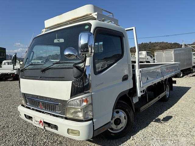 2007 Mitsubishi Fuso Canter