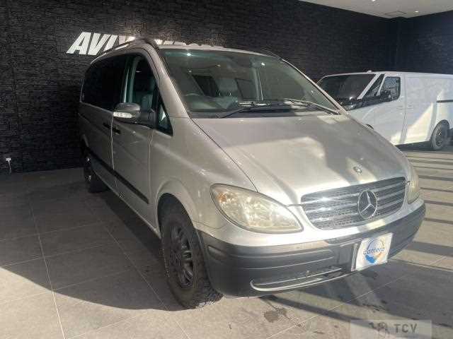 2006 Mercedes-Benz Viano