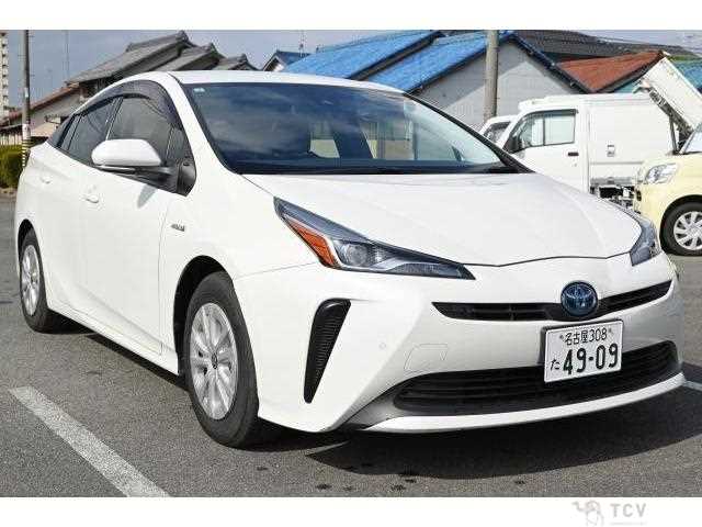 2019 Toyota Prius