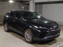 2020 Toyota Harrier