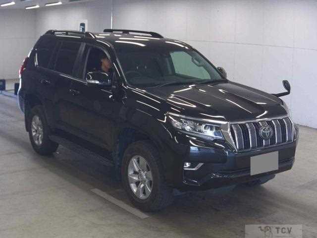 2018 Toyota Land Cruiser Prado