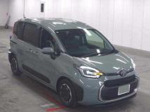 2025 Toyota Sienta