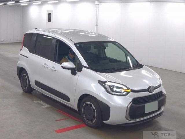 2025 Toyota Sienta
