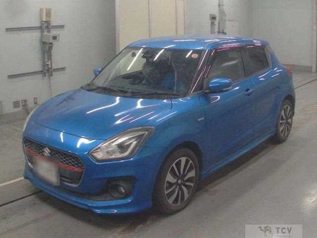 2017 Suzuki Swift