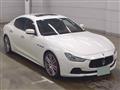 2014 Maserati Ghibli