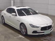 2014 Maserati Ghibli