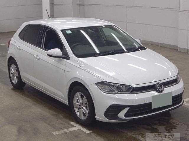 2022 Volkswagen Polo