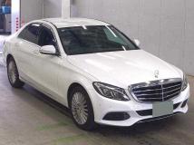 2015 Mercedes-Benz C-Class