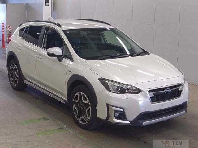2019 Subaru IMPREZA XV HYBRID