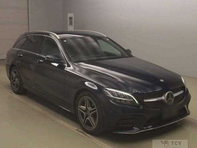 2019 Mercedes-Benz C-Class